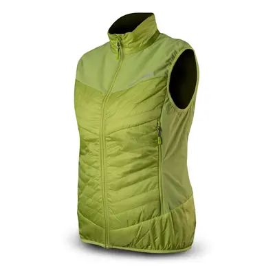 Trimm W Vest WOMAN VEST lime green