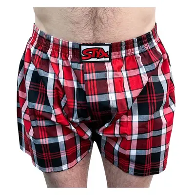 Men's shorts Styx classic rubber multicolor