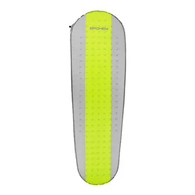 Spokey AIR MAT Self-inflating mat cm, gray-green