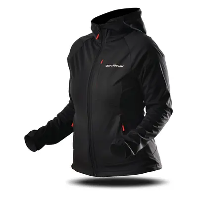 Trimm W ROCHE LADY Jacket Graphite Black/ Black