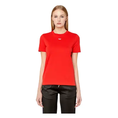 Diesel T-shirt - T-REG-D T-SHIRT red