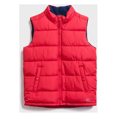 Lányka mellény GAP Quilted