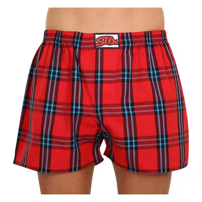 Men's shorts Styx classic rubber multicolor