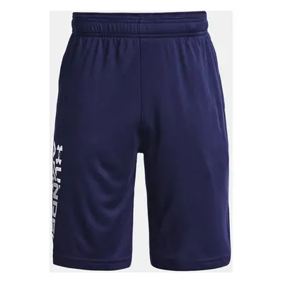 Under Armour Shorts UA Prototype 2.0 Wdmk Shorts-NVY - Boys