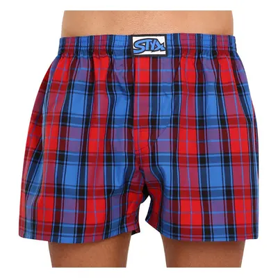 Men's shorts Styx classic rubber multicolor