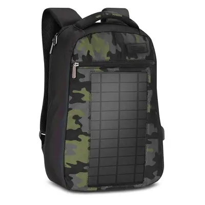 Spokey CITY SOLAR City backpack so solar panelom, l