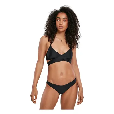 Women's bikini black