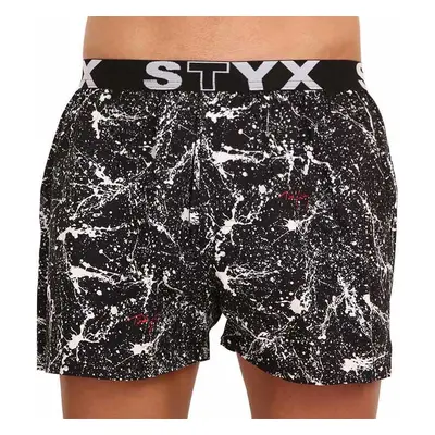 Men's shorts Styx art sports rubber Jáchym