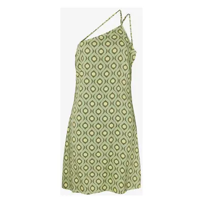 Light Green Women's Patterned Dress Noisy May Jules