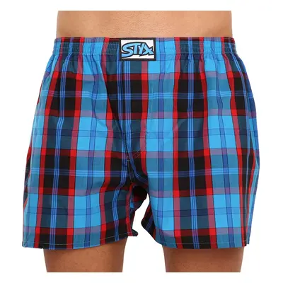 Men's shorts Styx classic rubber multicolor