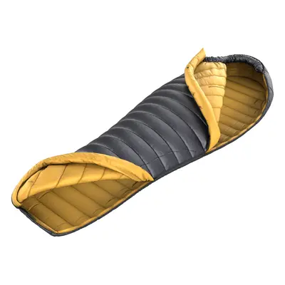 Lightweight down sleeping bag Hannah LOFT ebony