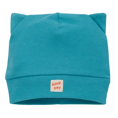 Pinokio Kids's Orange Flip Bonnet