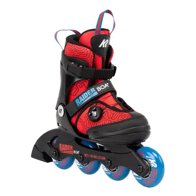 Children's Inline Skates K2 Raider Boa EUR