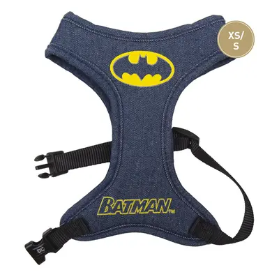 DOG HARNESS XS/S BATMAN