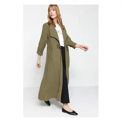 Női Trench coat Trendyol