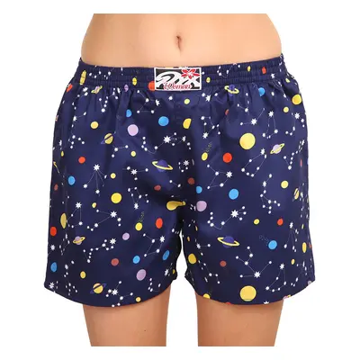 Women's sleeping shorts Styx planets