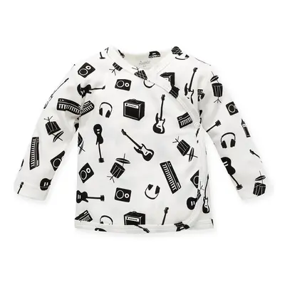 Pinokio Kids's Let's Rock Baby Jacket