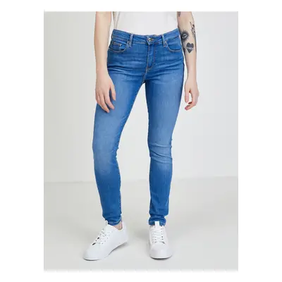 Jeans - TOMMY HILFIGER MILAN LW ABSOLUTE BLUE