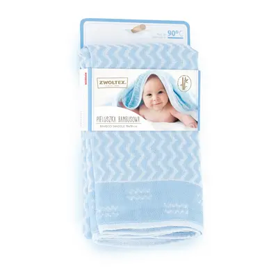 Zwoltex Unisex's Swaddle Zygzaki