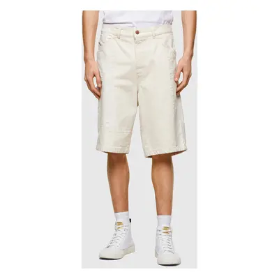 Diesel Shorts - D-FRANS-SP1 SHORTS white