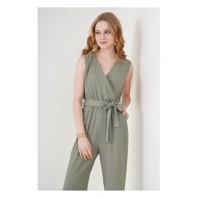 Bigdart Knitted Overalls - Cagla