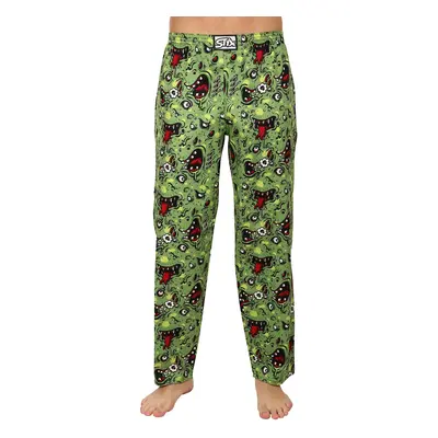 Men's sleeping pants Styx zombie