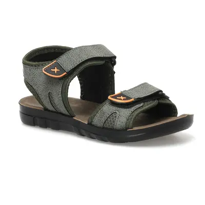 KINETIX RODRI G 3FX KHAKI Boy Sandals