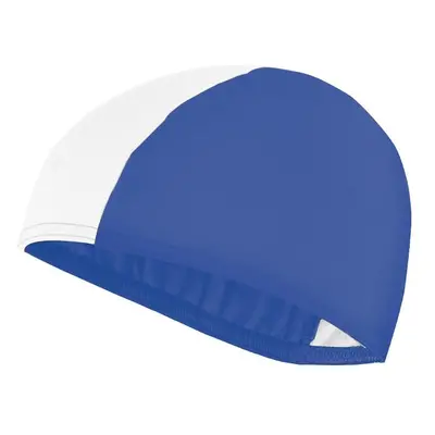 Spokey LYCRAS JR BOY Swimming cap blue