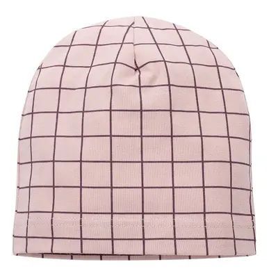 Pinokio Kids's Romantic Bonnet Pink/Print