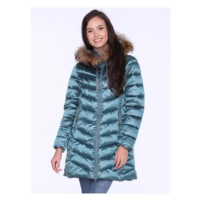 PERSO Woman's Jacket BLH220036FR