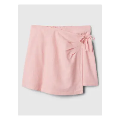GAP Children's linen short skirt - Girls