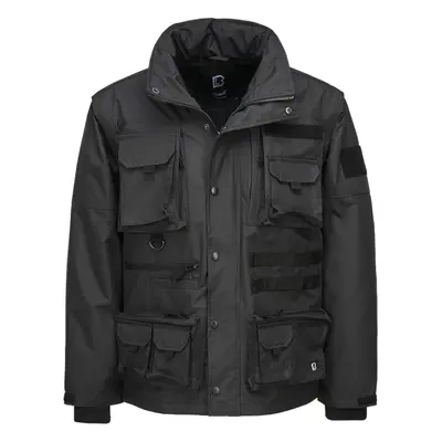 Superior Jacket Black