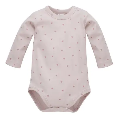 Pinokio Kids's Hello Longsleeve Bodysuit