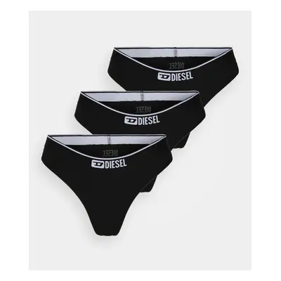 Diesel Panties - UFST-STARSEY-THREEPACK ST black