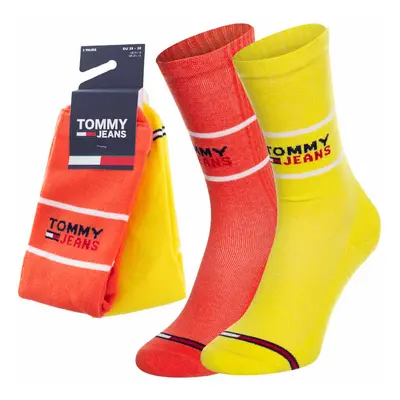 Tommy Hilfiger Jeans Socks - TH UNI TJ SOCK 2P multicolor