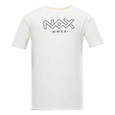 Men's T-shirt nax NAX VOTREM crème