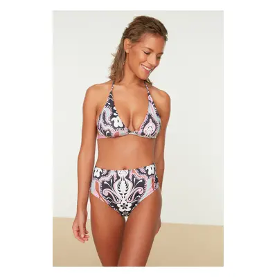 Bikini alsó Trendyol Patterned