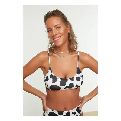 Bikini felső Trendyol Patterned