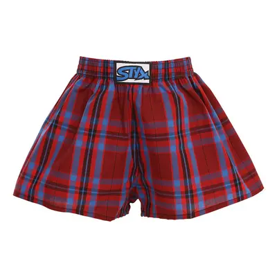 Children's shorts Styx classic rubber multicolor