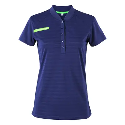 Dámské tričko Tecnifibre Lady F3 Navy