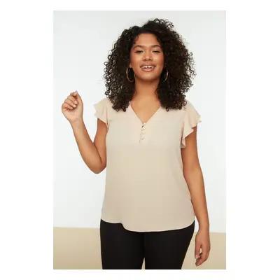 Women's blouse Trendyol Classic