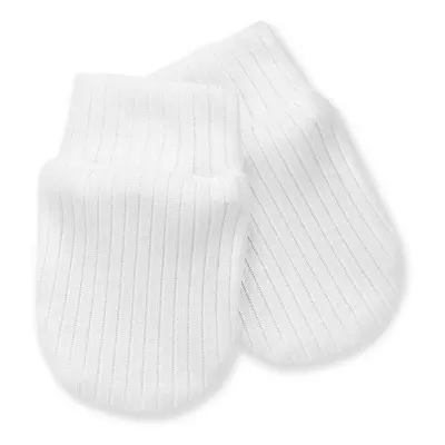 Pinokio Kids's Lovely Day White Mittens