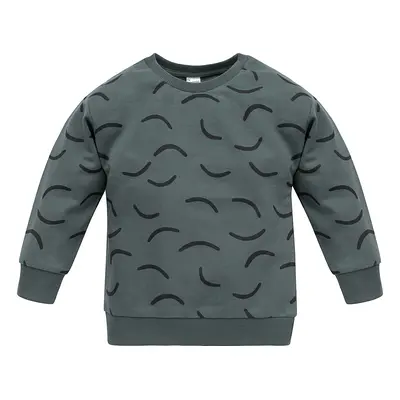 Pinokio Kids's Sweatshirt Le Tigre 1-02-2403-13