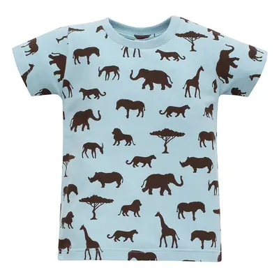 Pinokio Kids's T-Shirt Safari 1-02-2410-19