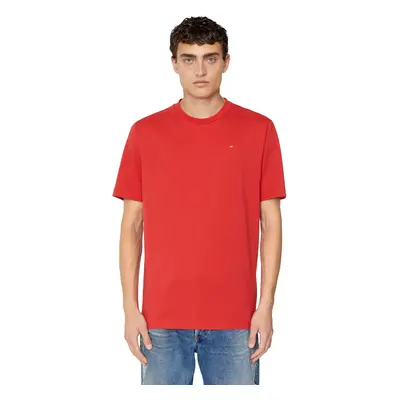 Diesel T-shirt - T-JUST-MICRODIV T-SHIRT red