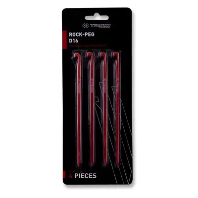 Pin Trimm ROCK-PEG - D16 bordo anodized