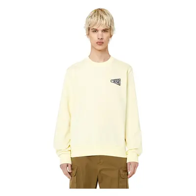 Diesel Sweatshirt - S-GINN-K31 SWEAT-SHIRT beige