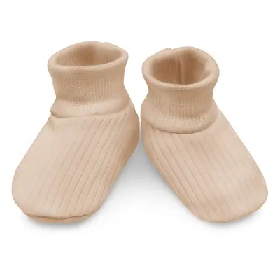 Pinokio Kids's Lovely Day Beige Booties