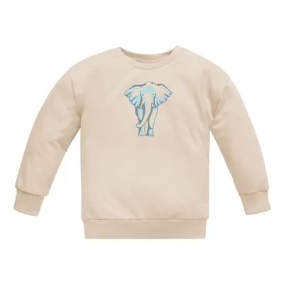 Pinokio Kids's Sweatshirt Safari 1-02-2406-23