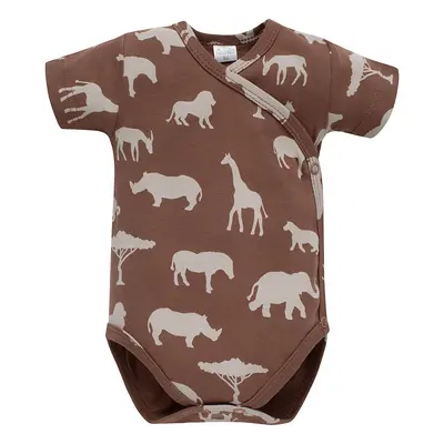 Pinokio Kids's Shortsleeve Buttoned Body Safari 1-02-2410-07